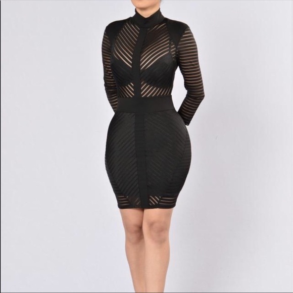 Fashion Nova Dresses & Skirts - Sight To See Dress